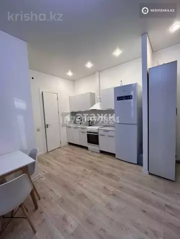 2-комнатная квартира, этаж 2 из 11, 40 м², на длительный срок