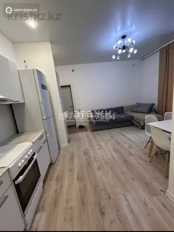 2-комнатная квартира, этаж 2 из 11, 40 м², на длительный срок