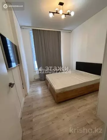 2-комнатная квартира, этаж 2 из 11, 40 м², на длительный срок