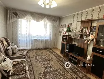 3-комнатная квартира, этаж 5 из 5, 60 м²