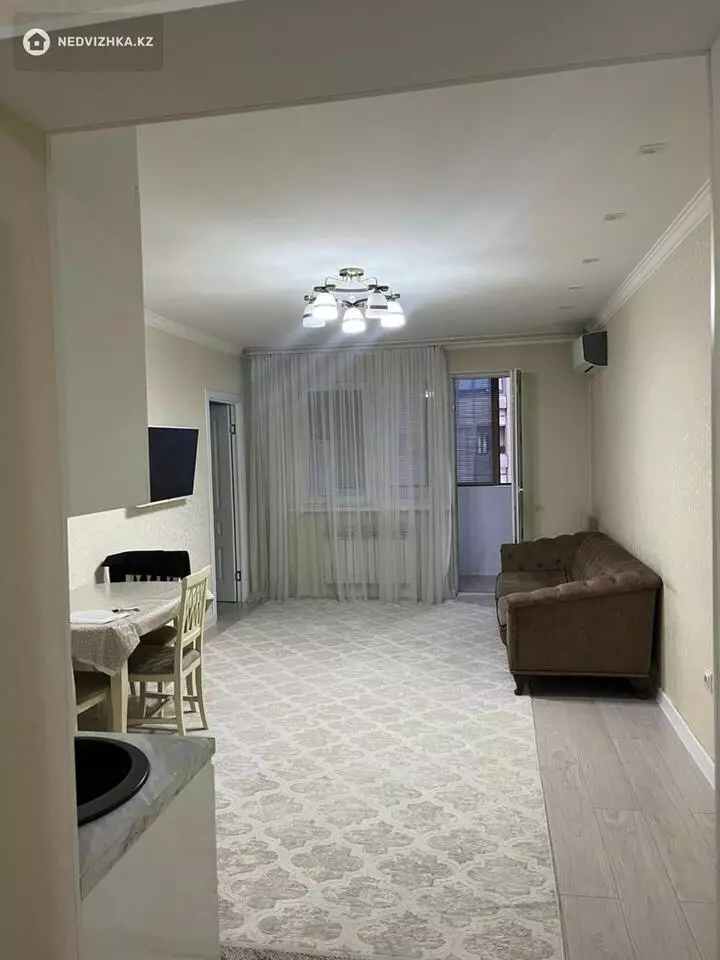 43.4 м², 2-комнатная квартира, этаж 6 из 10, 43 м², изображение - 1