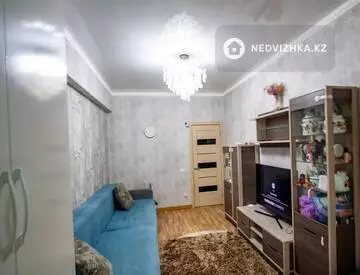 53.8 м², 2-комнатная квартира, этаж 2 из 9, 54 м², изображение - 4