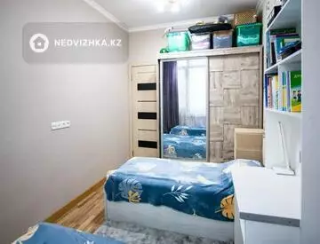 53.8 м², 2-комнатная квартира, этаж 2 из 9, 54 м², изображение - 10