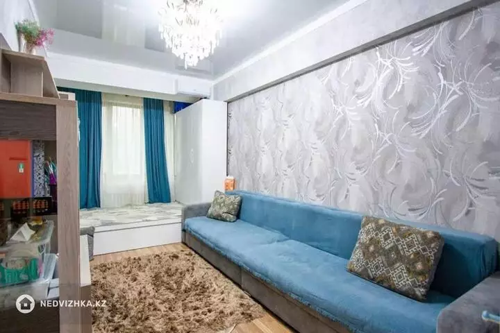 53.8 м², 2-комнатная квартира, этаж 2 из 9, 54 м², изображение - 1