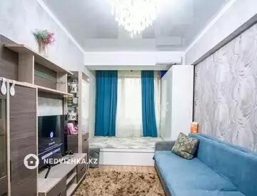 53.8 м², 2-комнатная квартира, этаж 2 из 9, 54 м², изображение - 9