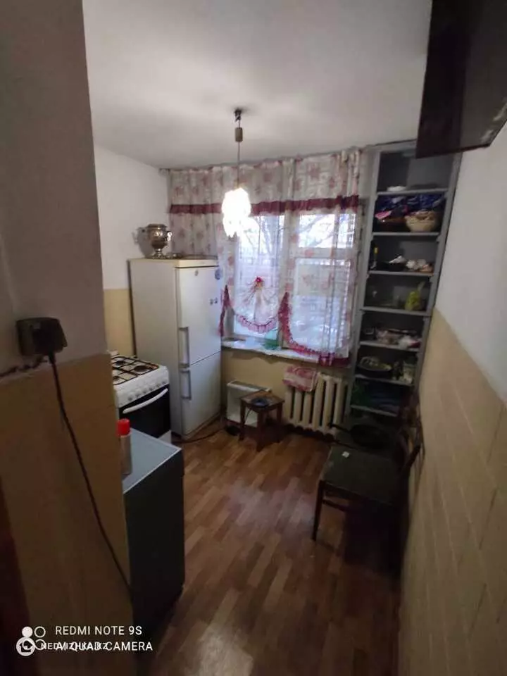 42.7 м², 2-комнатная квартира, этаж 4 из 4, 43 м², изображение - 1
