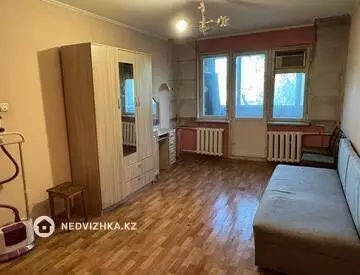2-комнатная квартира, этаж 4 из 4, 43 м²