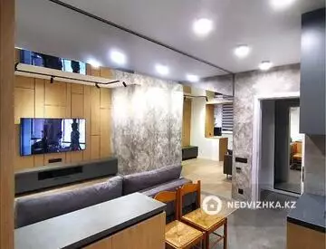 2-комнатная квартира, этаж 2 из 5, 56 м²