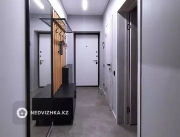 2-комнатная квартира, этаж 2 из 5, 56 м²