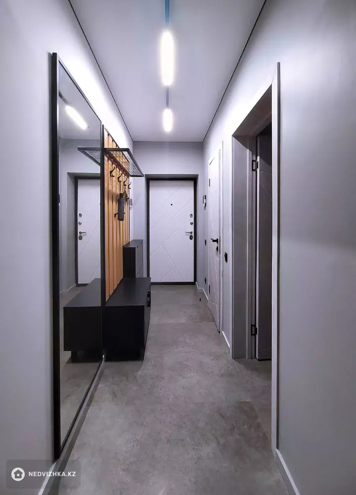 56 м², 2-комнатная квартира, этаж 2 из 5, 56 м², изображение - 1