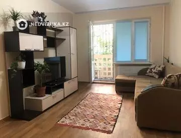 1-комнатная квартира, этаж 2 из 5, 33 м²