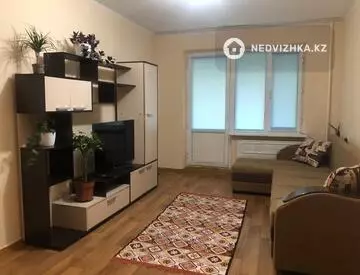 1-комнатная квартира, этаж 2 из 5, 33 м²