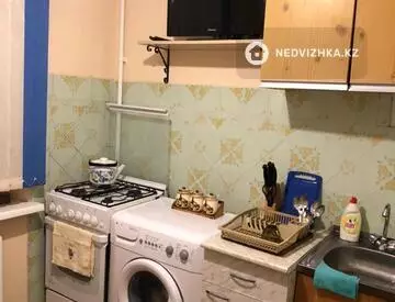 1-комнатная квартира, этаж 2 из 5, 33 м²