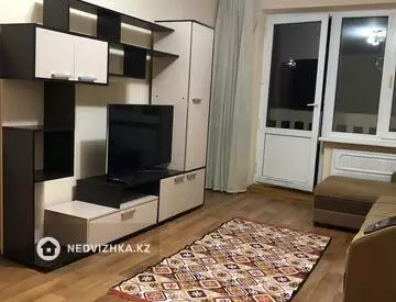 1-комнатная квартира, этаж 2 из 5, 33 м²