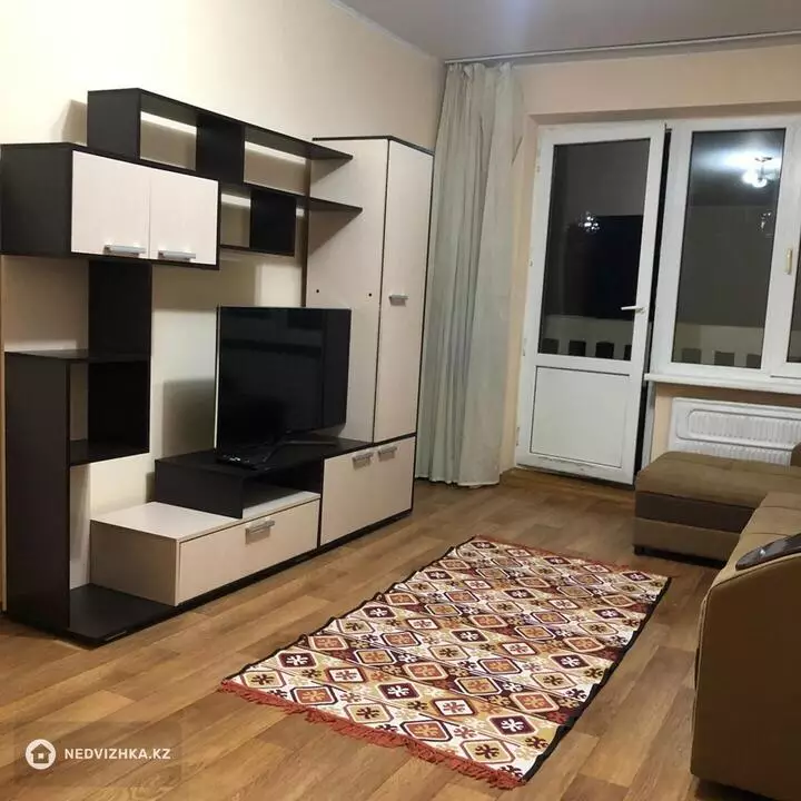 33 м², 1-комнатная квартира, этаж 2 из 5, 33 м², изображение - 1