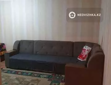 1-комнатная квартира, этаж 4 из 5, 34 м²