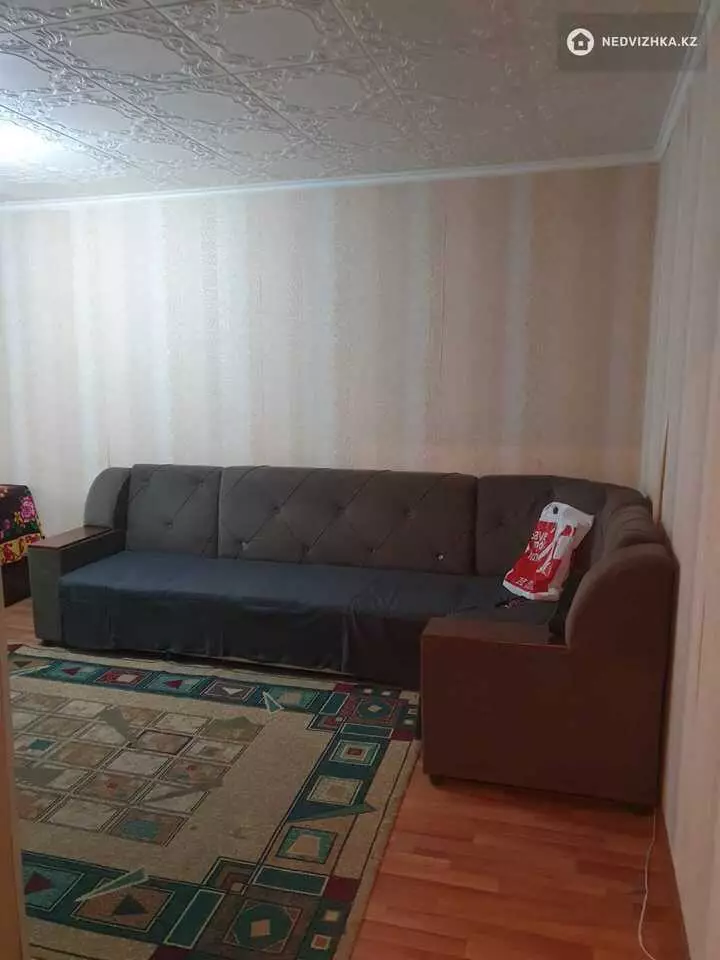 34 м², 1-комнатная квартира, этаж 4 из 5, 34 м², изображение - 1