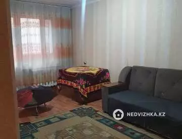 1-комнатная квартира, этаж 4 из 5, 34 м²