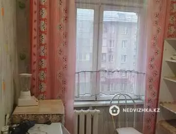 1-комнатная квартира, этаж 4 из 5, 34 м²