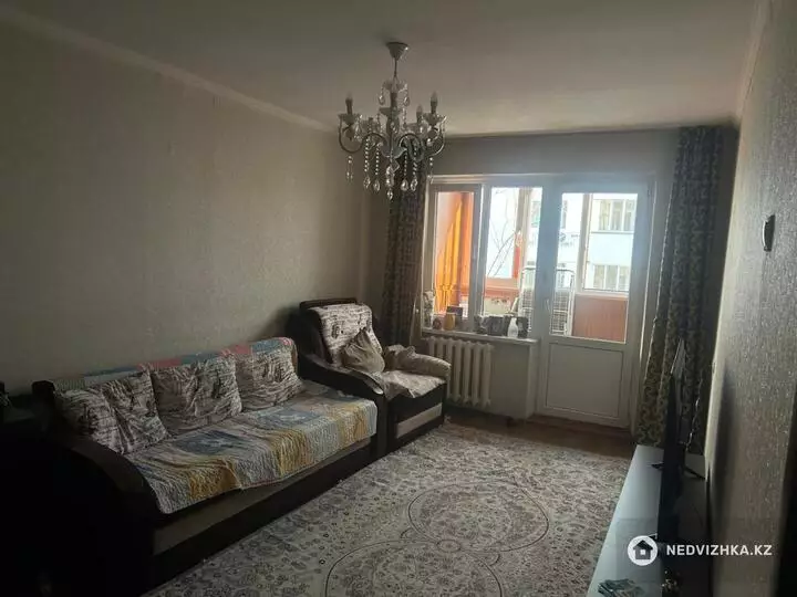 34 м², 1-комнатная квартира, этаж 3 из 5, 34 м², изображение - 1