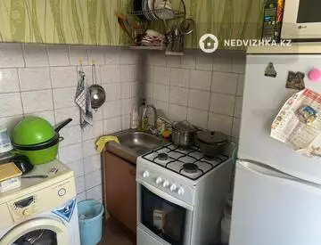 1-комнатная квартира, этаж 3 из 5, 34 м²