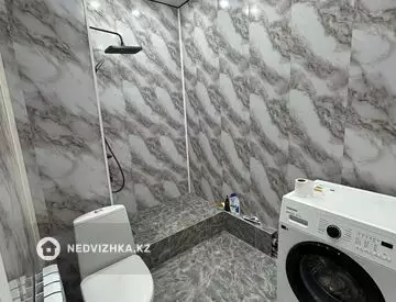 38 м², 1-комнатная квартира, этаж 7 из 9, 38 м², изображение - 5