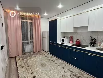 1-комнатная квартира, этаж 7 из 9, 38 м²