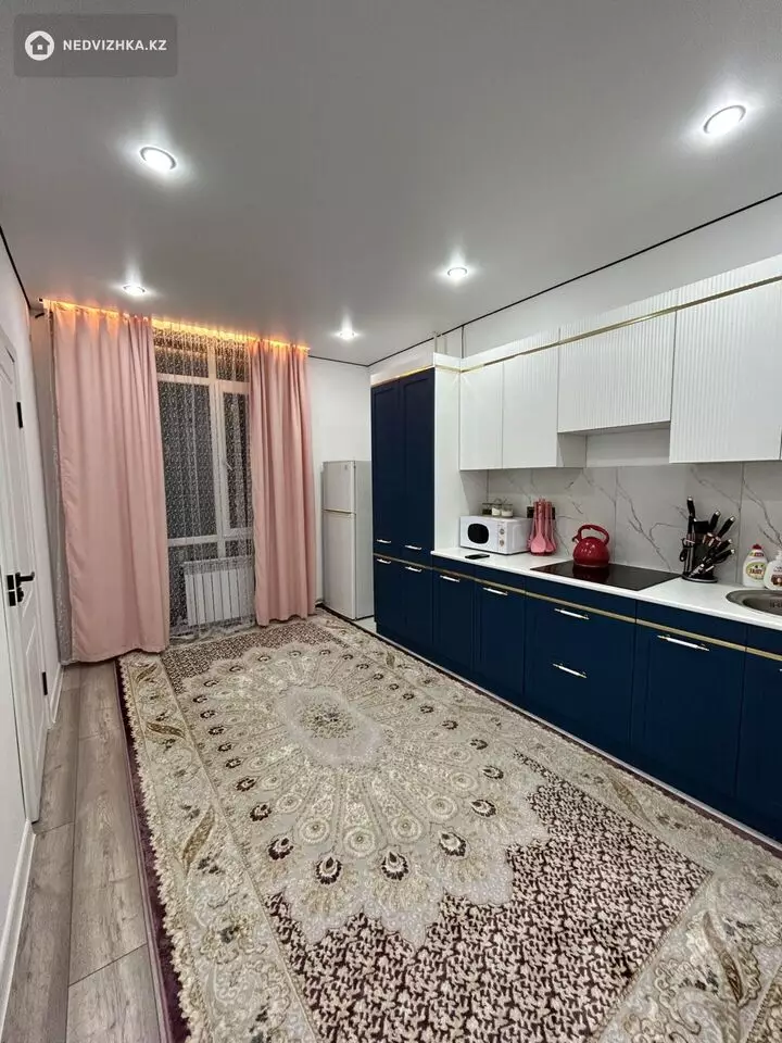 38 м², 1-комнатная квартира, этаж 7 из 9, 38 м², изображение - 1