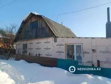 3-комнатная дача, 6 соток, 54 м²