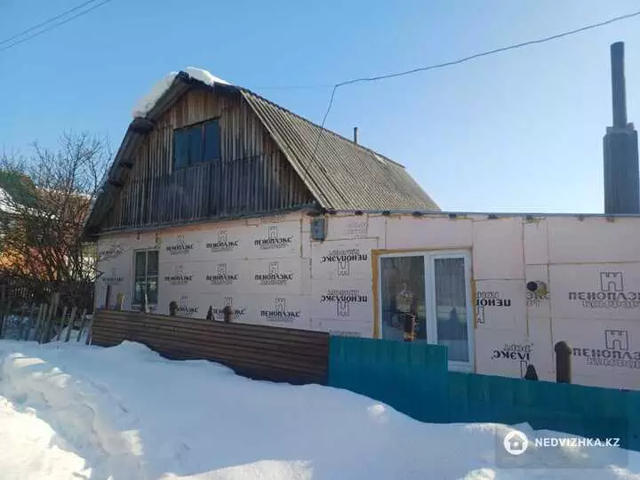 54 м², 3-комнатная дача, 6 соток, 54 м², изображение - 1