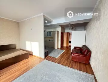 1-комнатная квартира, этаж 14 из 20, 58 м²