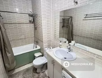 58 м², 1-комнатная квартира, этаж 14 из 20, 58 м², изображение - 6