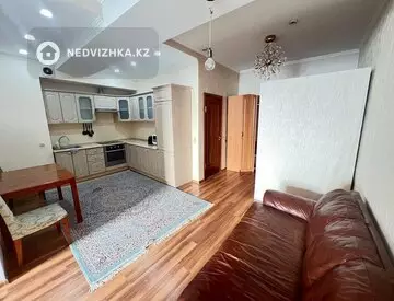 1-комнатная квартира, этаж 14 из 20, 58 м²
