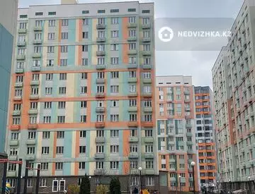 2-комнатная квартира, этаж 8 из 12, 61 м²