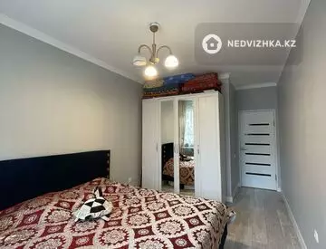 2-комнатная квартира, этаж 8 из 12, 61 м²