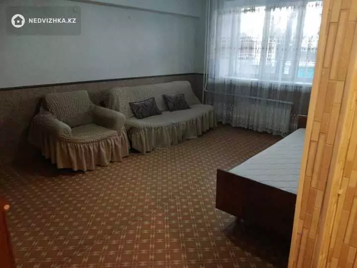 33 м², 1-комнатная квартира, этаж 1 из 5, 33 м², изображение - 1