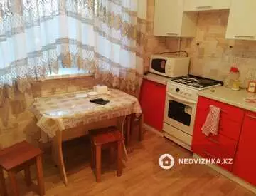 1-комнатная квартира, этаж 1 из 5, 33 м²