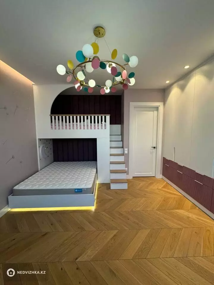 141 м², 4-комнатная квартира, этаж 15 из 19, 141 м², изображение - 1