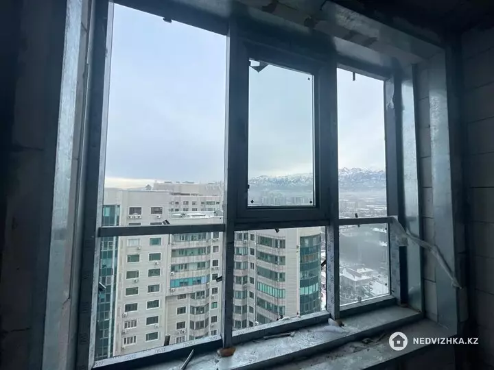 57 м², 2-комнатная квартира, этаж 18 из 20, 57 м², изображение - 1