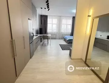 52 м², 1-комнатная квартира, этаж 7 из 7, 52 м², изображение - 7