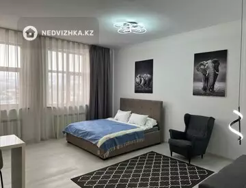 1-комнатная квартира, этаж 7 из 7, 52 м²