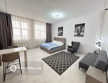 52 м², 1-комнатная квартира, этаж 7 из 7, 52 м², изображение - 0