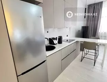 52 м², 1-комнатная квартира, этаж 7 из 7, 52 м², изображение - 5