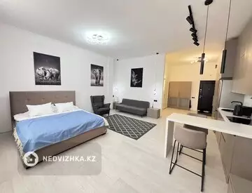 52 м², 1-комнатная квартира, этаж 7 из 7, 52 м², изображение - 3