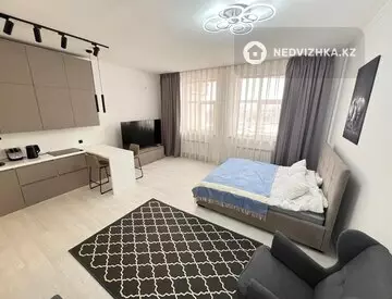 52 м², 1-комнатная квартира, этаж 7 из 7, 52 м², изображение - 4