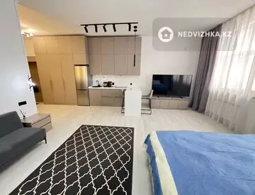 52 м², 1-комнатная квартира, этаж 7 из 7, 52 м², изображение - 1