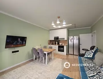 2-комнатная квартира, этаж 4 из 16, 58 м²
