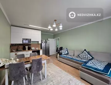 58 м², 2-комнатная квартира, этаж 4 из 16, 58 м², изображение - 5