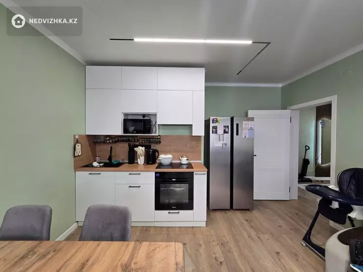 58 м², 2-комнатная квартира, этаж 4 из 16, 58 м², изображение - 1