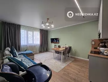 2-комнатная квартира, этаж 4 из 16, 58 м²
